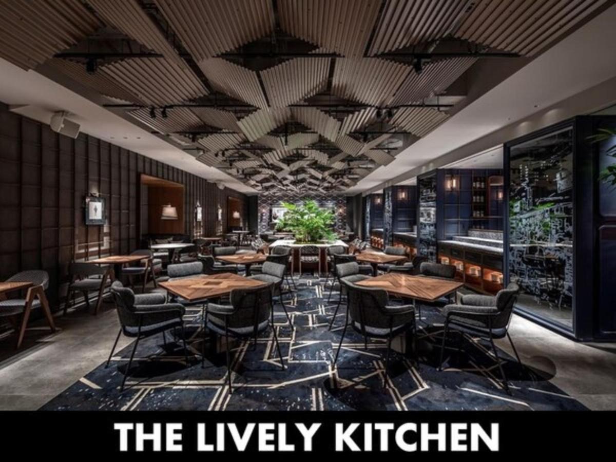 The Lively Hakata Fukuoka - Vacation Stay 82637 Bagian luar foto